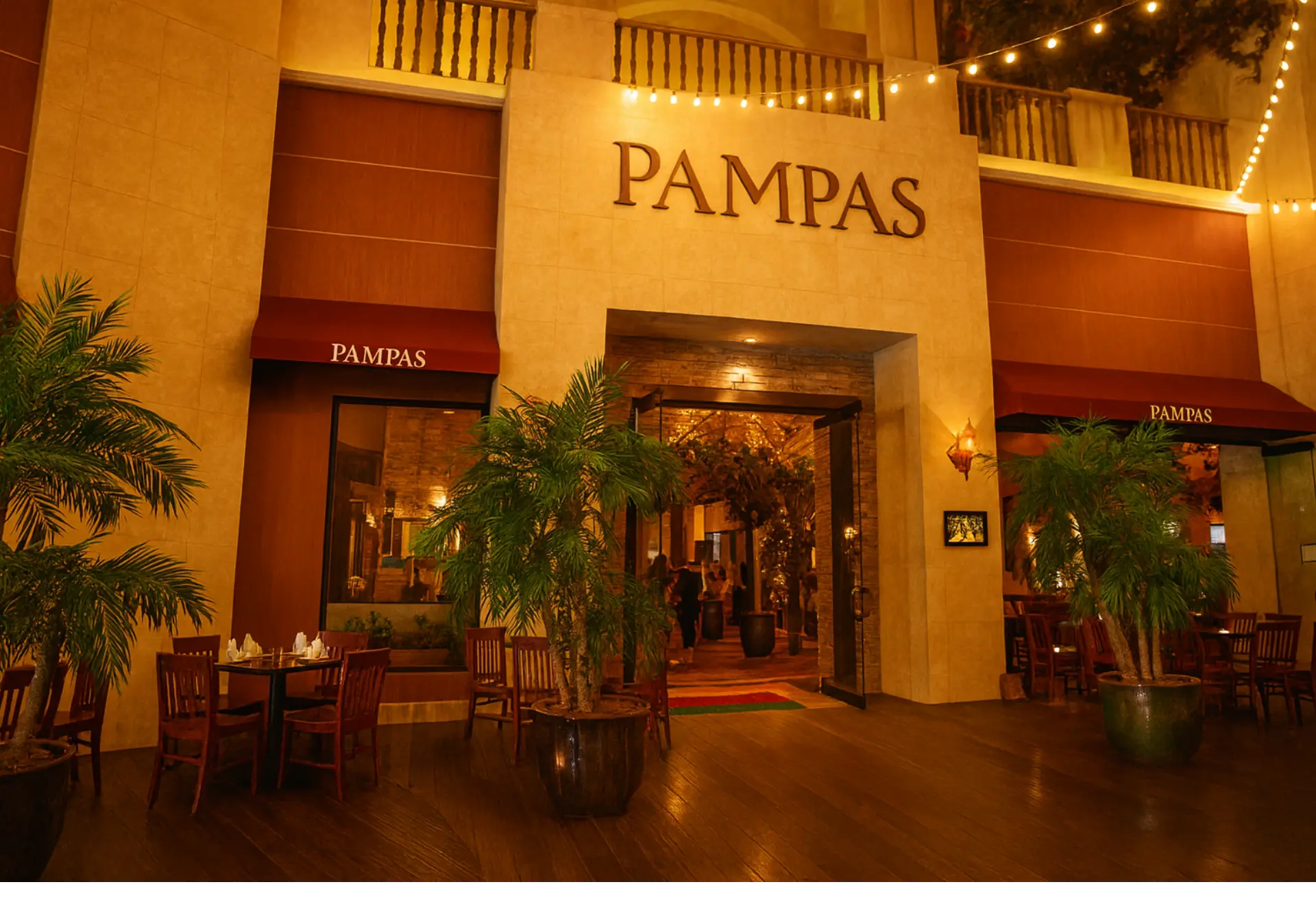 Photo of Pampas Las Vegas exterior